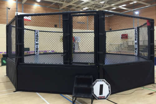 mma cages uk